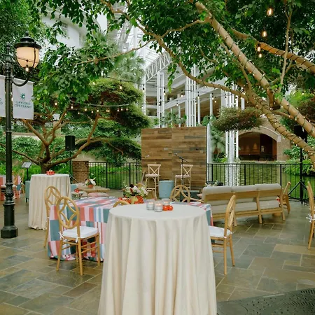 Gaylord Opryland Resort & Convention Center-3