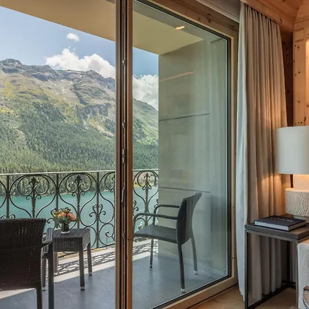 Kulm Hotel St. Moritz-3