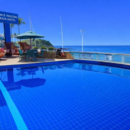 Monte Pascoal Praia Hotel Salvador-3