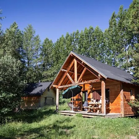 Huttopia Font Romeu-2