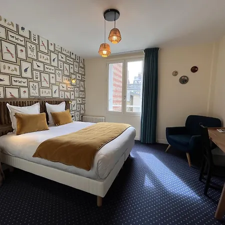 Hotel Le Trouville-2