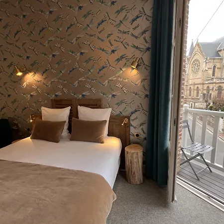 Hotel Le Trouville-3