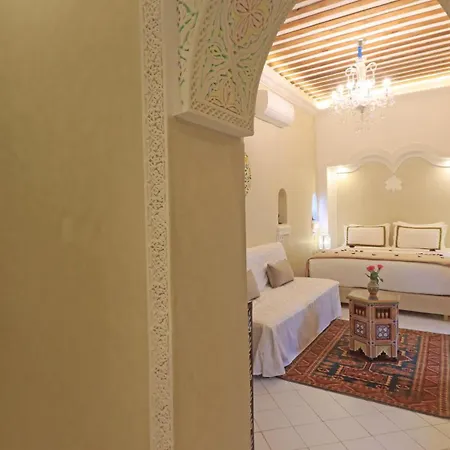 Riad Palais Des Princesses & Spa-2