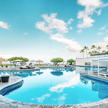 Hyatt Regency Maui Resort&Spa-3
