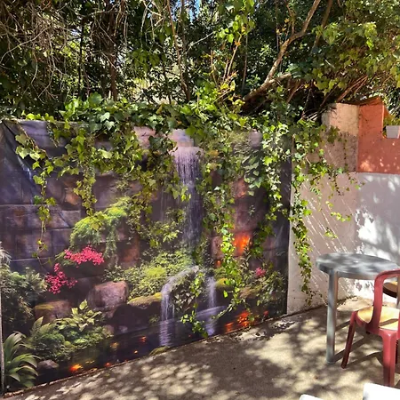 La Chaumiere D Agde-3