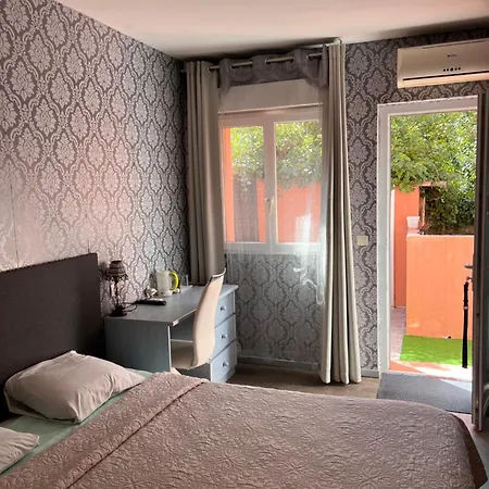 La Chaumiere D Agde-2