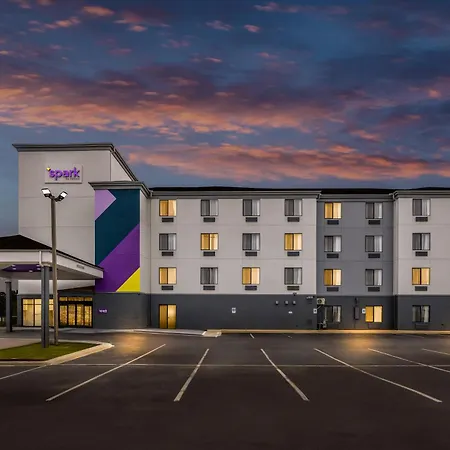 Spark By Hilton Pelham Birmingham I 65-2