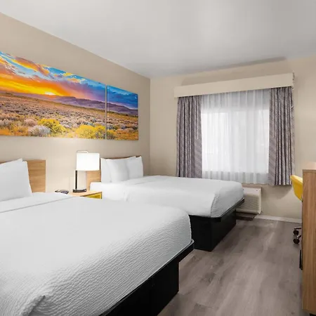 Days Inn&Suites by Wyndham Airport Albuquerque-2