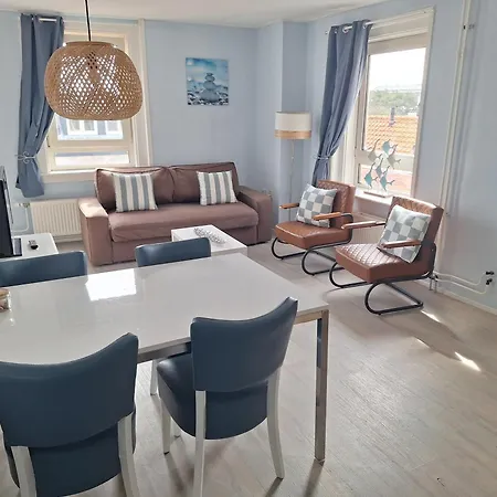 Appartementen Zandvoort-3