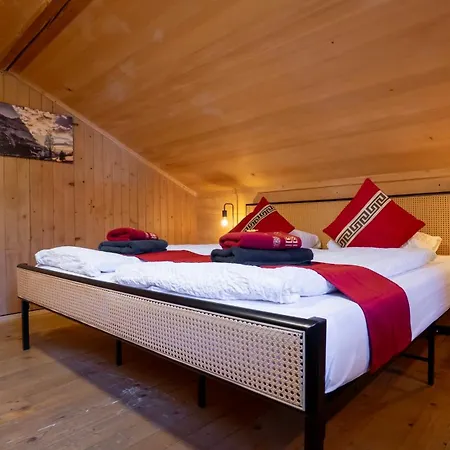 Naturfreunde Hostel Grindelwald-3