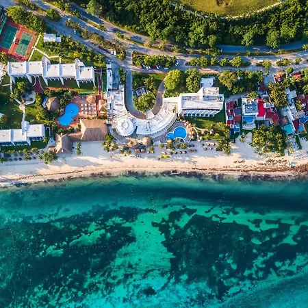 Meliá Cozumel - All Inclusive-3
