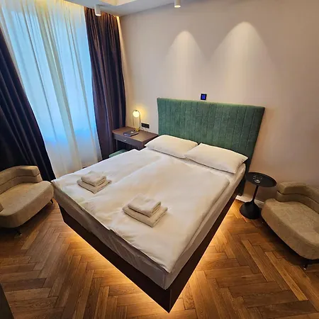 Hotel Center Ljubljana-2