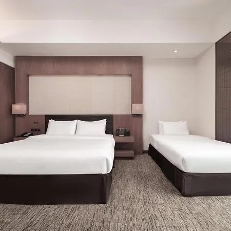 Vanburgh Hotel Guangzhou-3