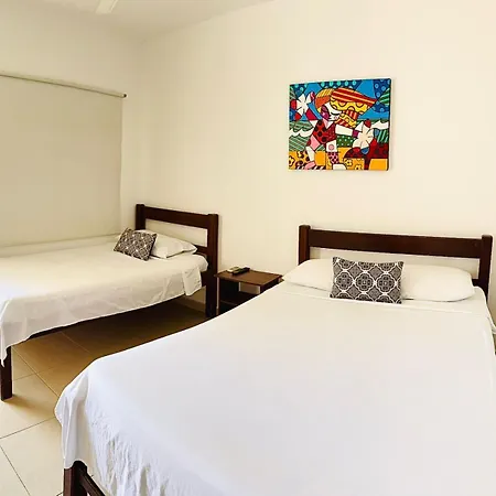 Hotel Ocean Taganga Internacional-2