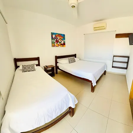Hotel Ocean Taganga Internacional-3