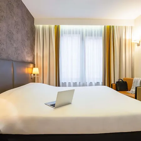 ibis Styles Hotel Brussels Centre Stéphanie-3