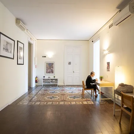 360 Hostel Centro-3