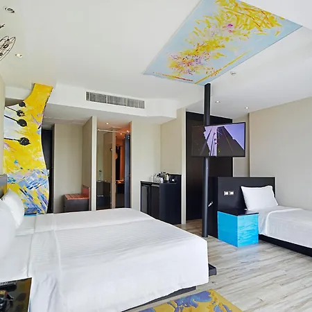 Siam At Siam Design Hotel Pattaya-3