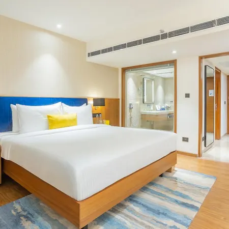 Golden Tulip Jaipur City Center-3