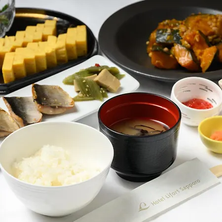 Hotel Lifort Sapporo-2