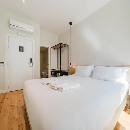 Gs Chiado Boutique Studios & Suites-2