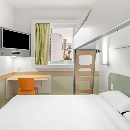 Slim Hotel São Paulo Frei Caneca-3