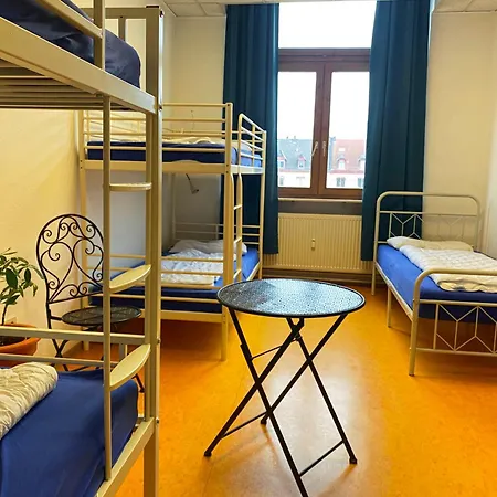 Steffis Hostel Heidelberg-2