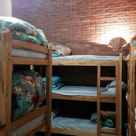 Pousada Hostel Brazil Backpackers-2