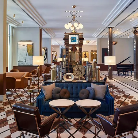 Waldorf Astoria Dubai International Financial Centre-2