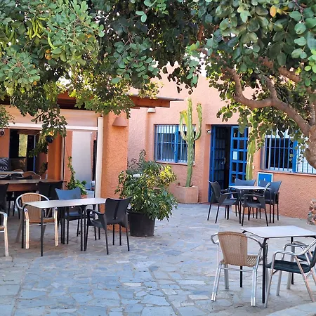 Albergue de San Jose-2