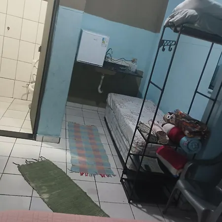 HOSTEL FAMÍLIA quartos privado próximo aeroporto Int Guarulhos SP TÁXI 24 hrs-2