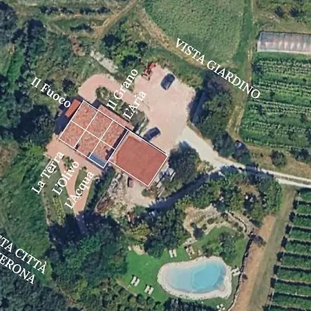 Agriturismo La Perlara - Adults Only-3