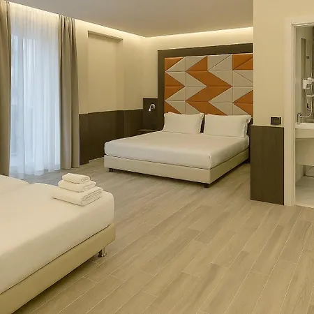 Jr Hotels Bocconi Milano-2