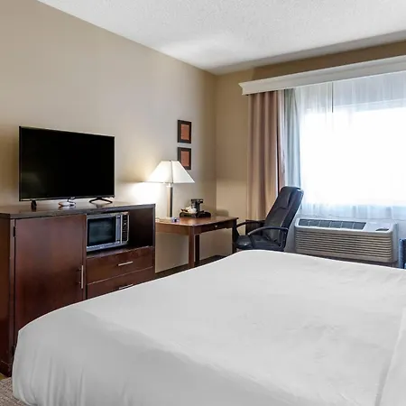 Comfort Inn & Suites Seattle North-2