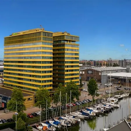 Holiday Inn Express Amsterdam - North Riverside By Ihg-2