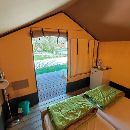 Camping les Lavandes, Castellane-2