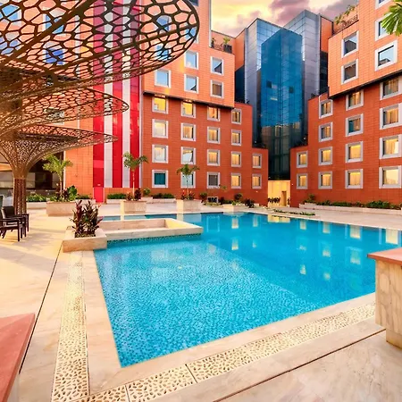 The Orchid Hotel Hinjewadi Pune-2