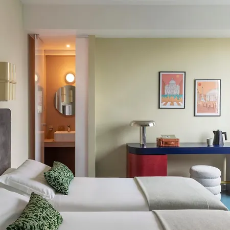 Moderno Hotel Roma - Adults Only-2