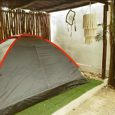 Tubo Tulum Hostel - Unique Stay-3