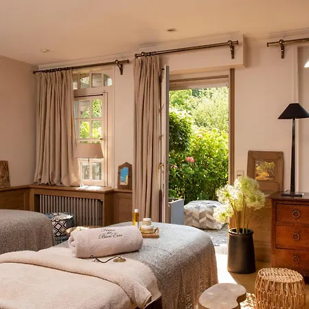 La Ferme Saint Simeon Hotel & Spa - Relais & Chateaux-3