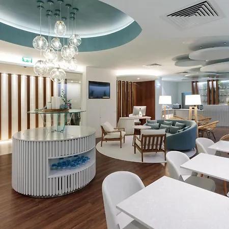 Melia Lisboa Oriente Hotel-2