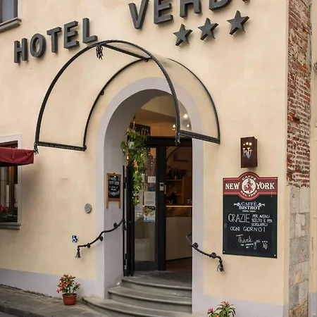Hotel Verdi Pisa-2