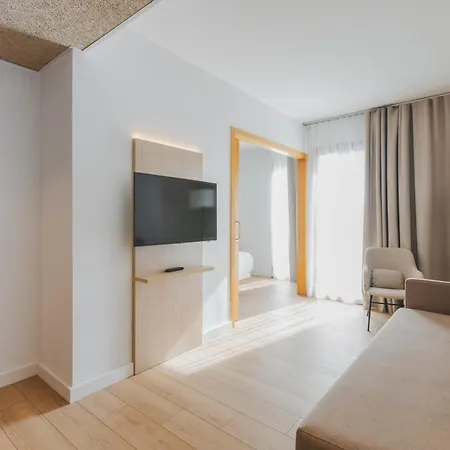 Nm Suites By Escampa Hotels-3