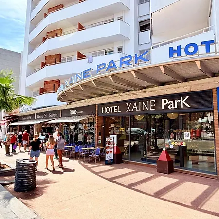 Hotel Xaine Park-3