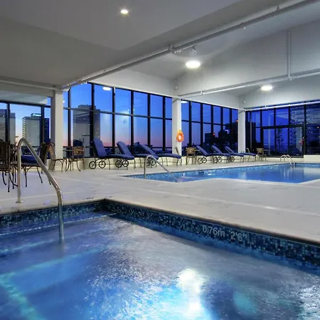 Hilton Garden Inn Montreal Centre-Ville-2