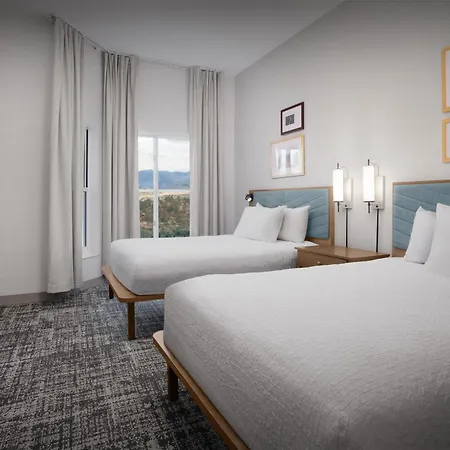 Homewood Suites By Hilton Colorado Springs North Usafa-3
