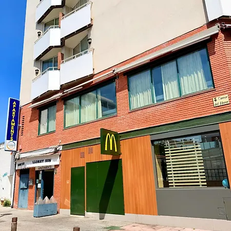 Apartments Lloret Sun-2