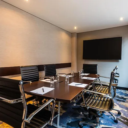 Hilton DoubleTree Bogotá Salitre AR-3