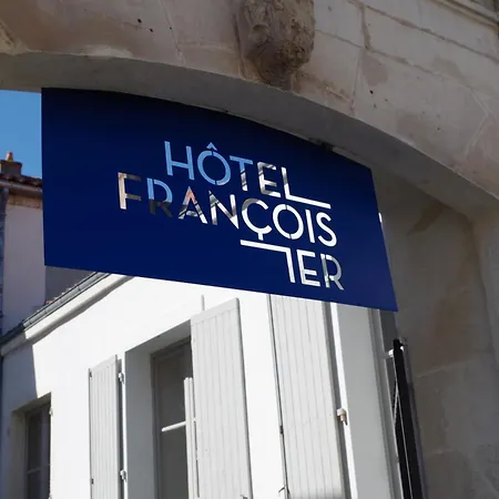 Hôtel François 1er-3