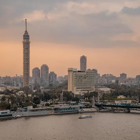 Holiday Inn Cairo Maadi By Ihg-2
